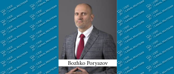 Bozhko Poryazov Moves from Delchev & Partners to Popov, Arnaudov and Partners