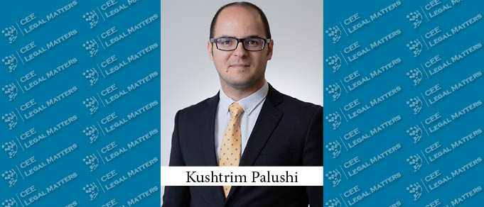 The Buzz in Kosovo: Interview with Kushtrim Palushi of RPHS Law
