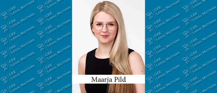 Maarja Pild Makes Associate Partner at Triniti