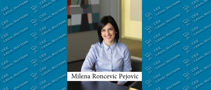 The Buzz in Montenegro: Interview with Milena Roncevic Pejovic of Karanovic & Partners