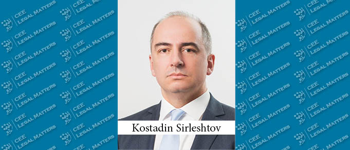 Hot Practice in Bulgaria: Kostadin Sirleshtov on CMS' Energy & Climate Change Practice