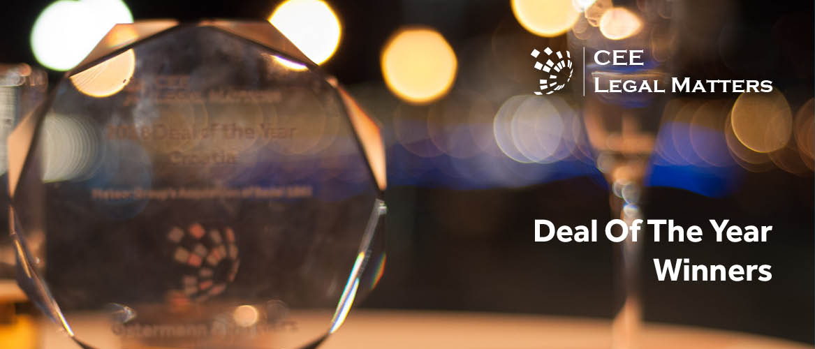 Newsflash: CEE 2019 Deal of the Year Award Winners Announced Here!
