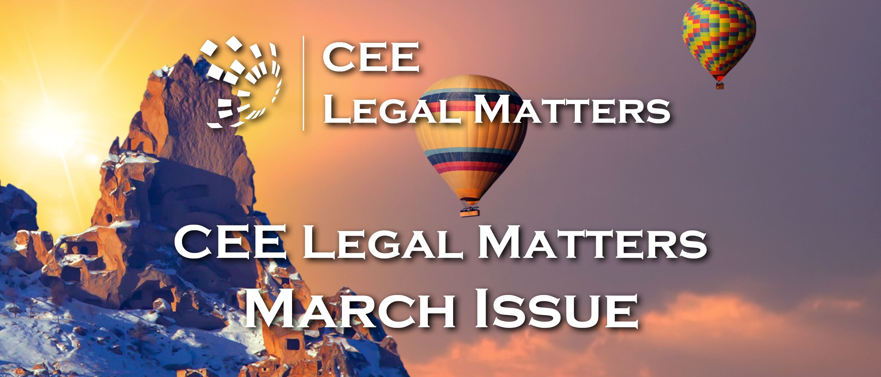 A Renewed Sense of Hope is in the Air: March Issue is Out!