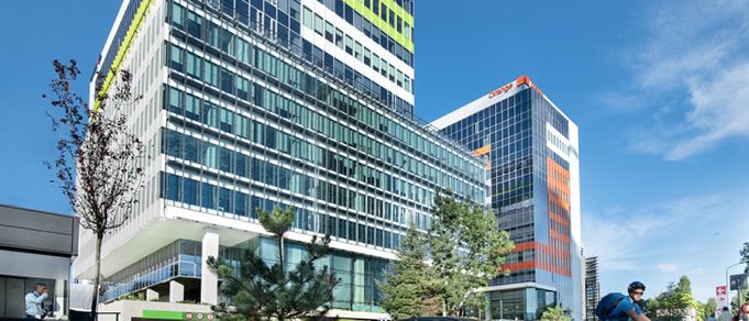 PeliFilip Alongside Skanska on Third Green Court Building Sale in Bucharest