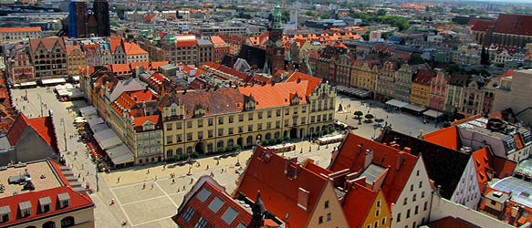 Act BSWW and Deloitte Legal Advise on Adventum International's Acquisition of Wroclaw Office Building from EFL Service