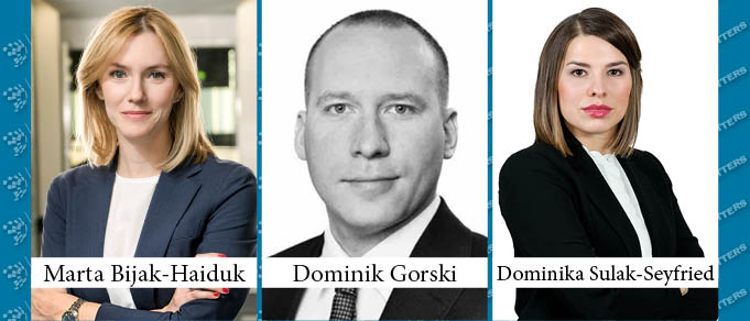 Marta Bijak-Haiduk and Team Join Deloitte Real Estate Practice in Poland