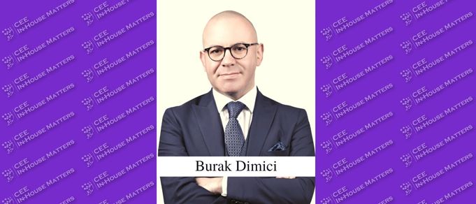 Burak Dimici Appointed as Straife Risk Management's General Counsel